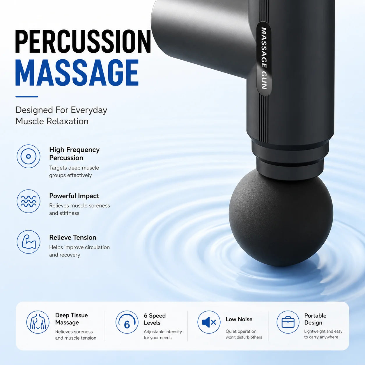 Mini Massage Gun