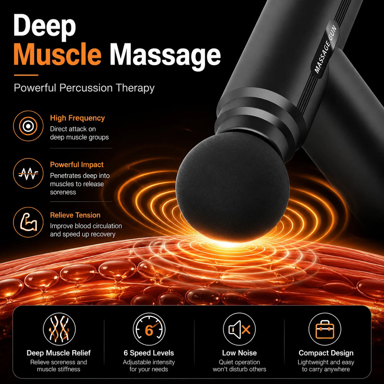 Mini Massage Gun