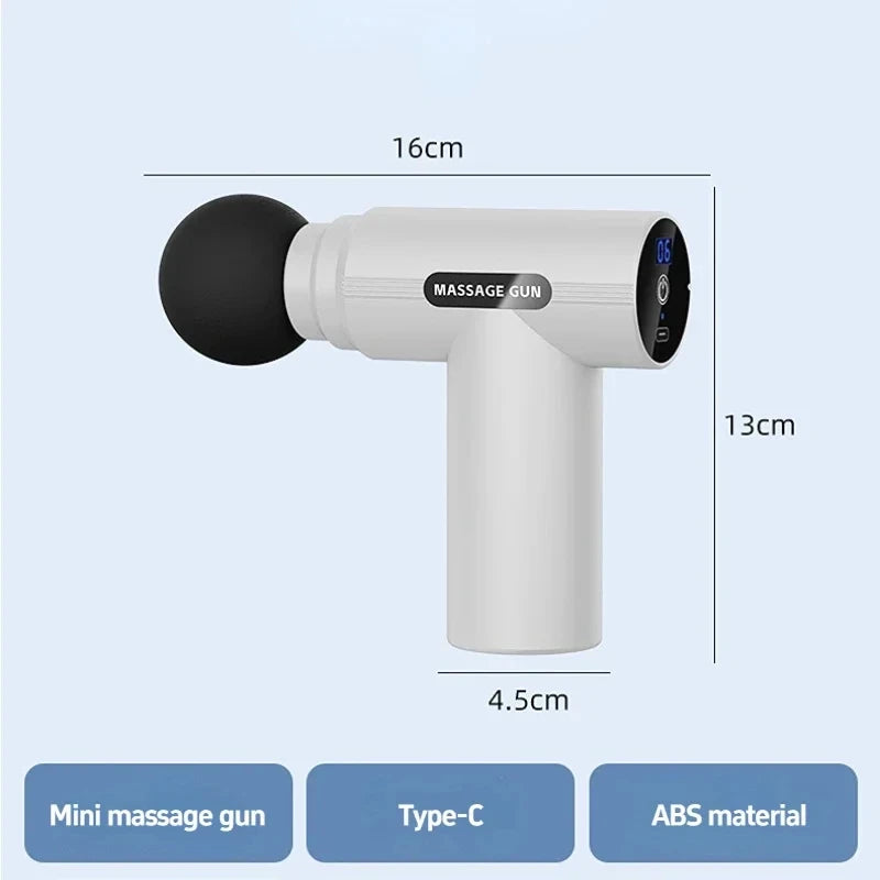 Mini Massage Gun