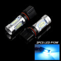 P13W LED DRL Bulbs 2-Pack