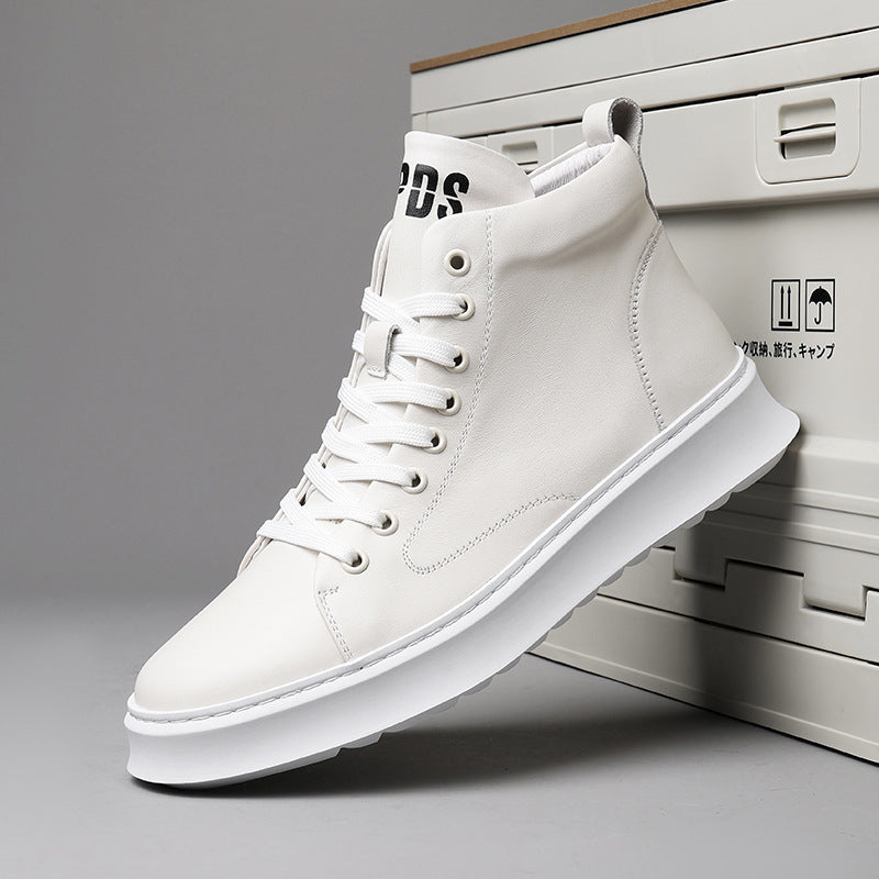 Men's High Top Sneakers
