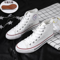 Unisex Retro Canvas Sneakers
