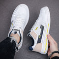 Men's Casual PU Leather Sneakers