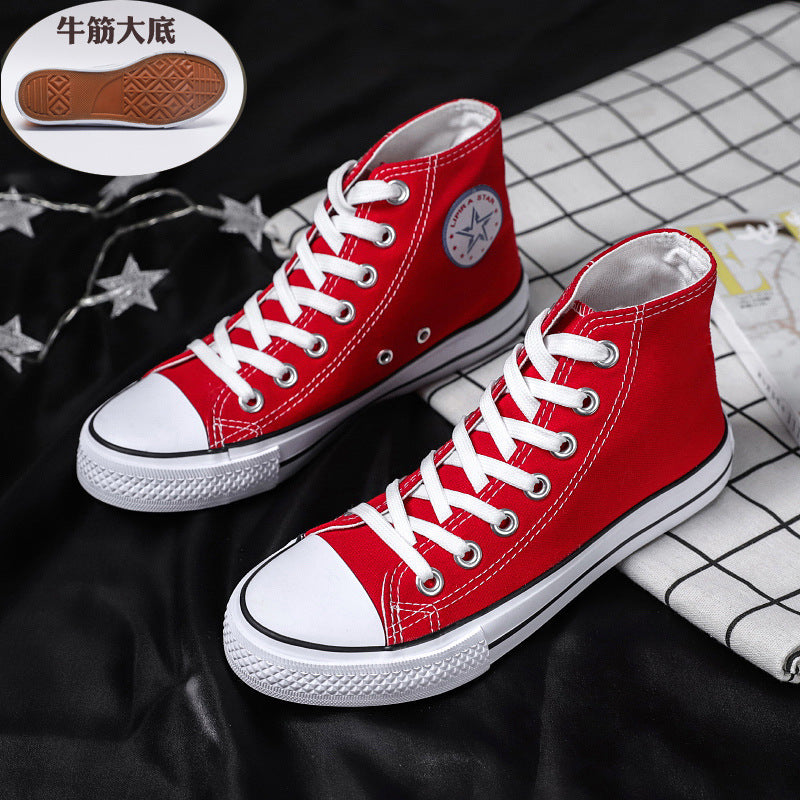 Unisex Retro Seil Tekkies