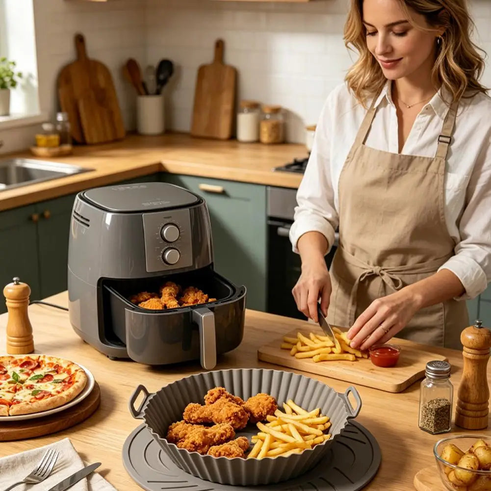 Air Fryer Silicone Liner