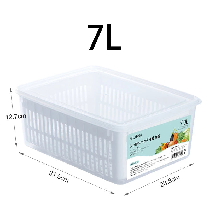 Fridge Organizer
