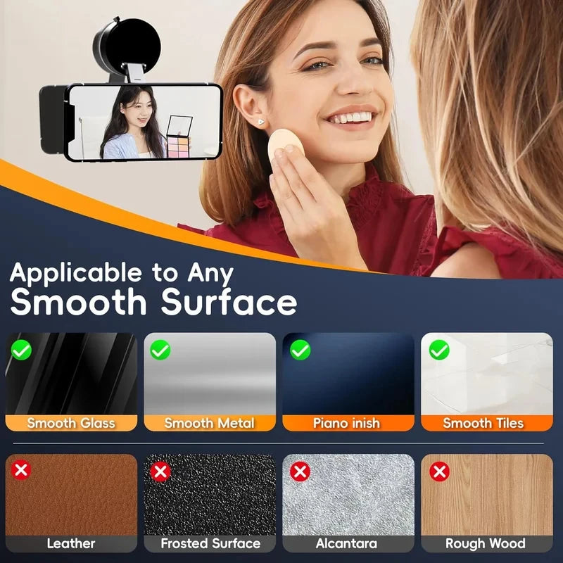 Magnetic Car Phone Holder