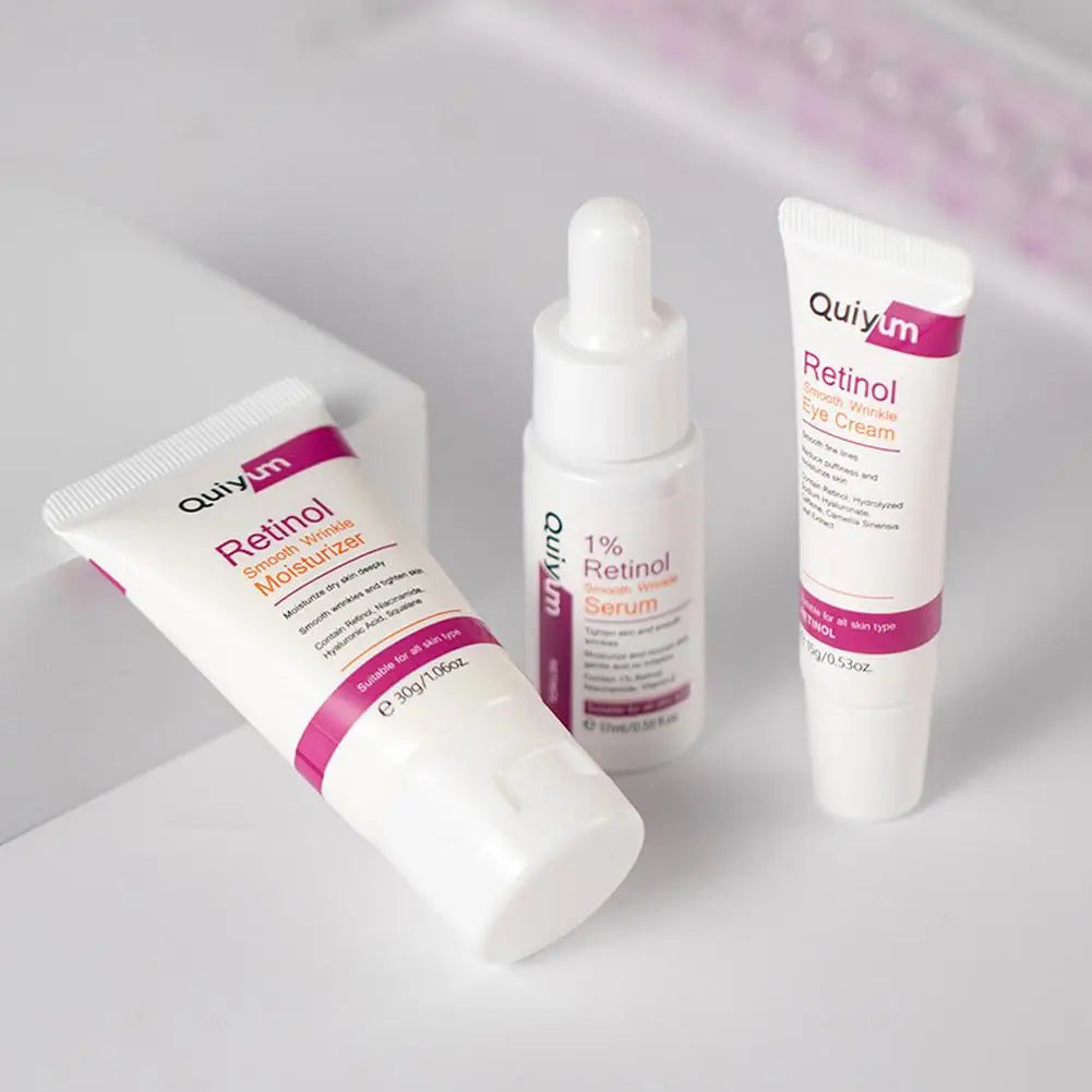 Retinol Skincare Set