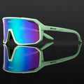 SCVCN Cycling Sport Sunglasses – UV400 MTB Bike Goggles (Unisex)