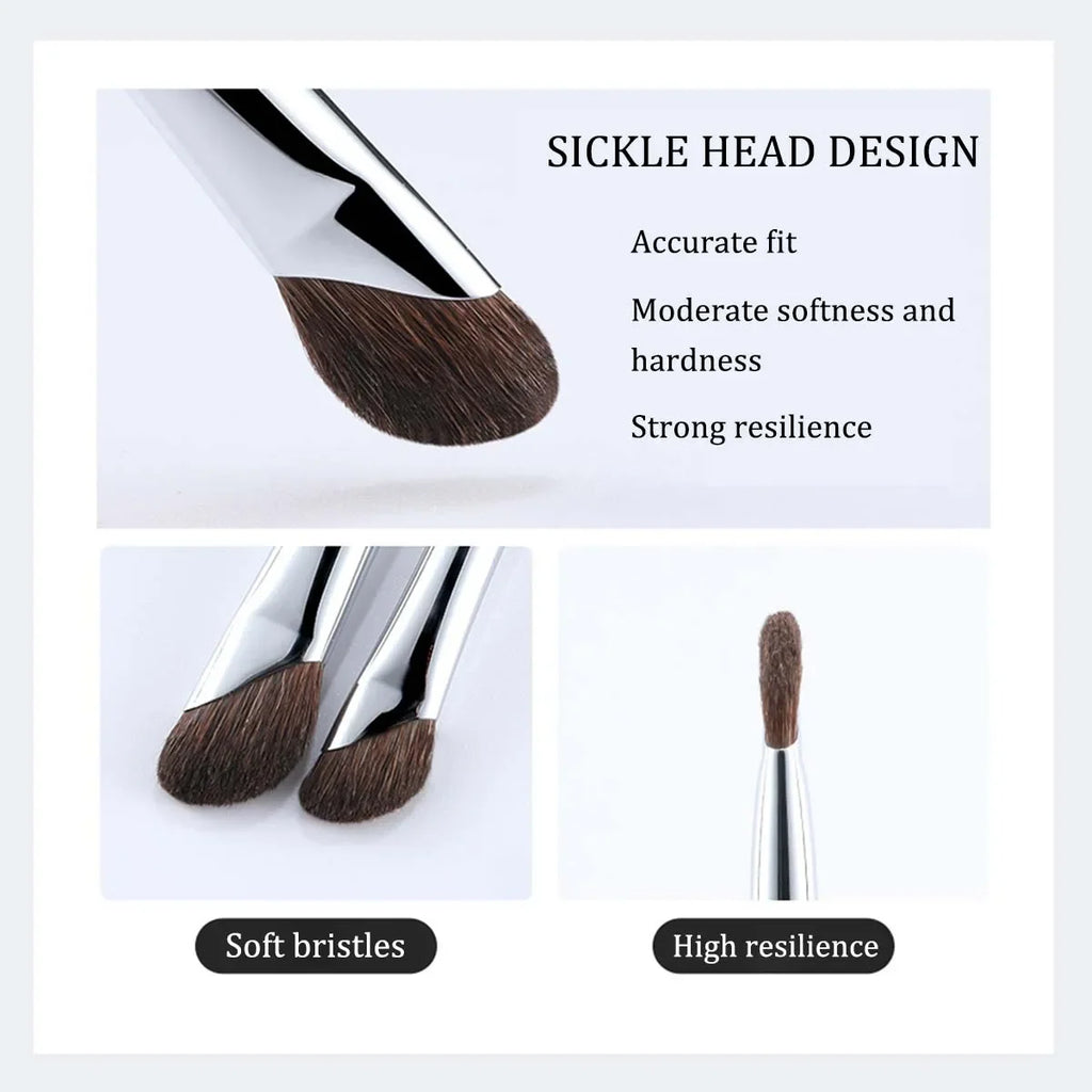 3D Nose Contour & Shadow Brush