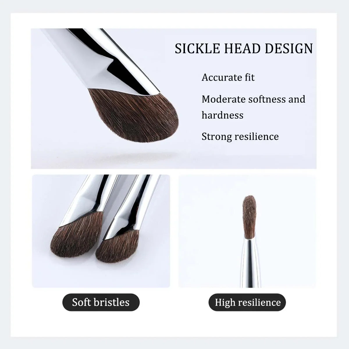 3D Nose Contour & Shadow Brush
