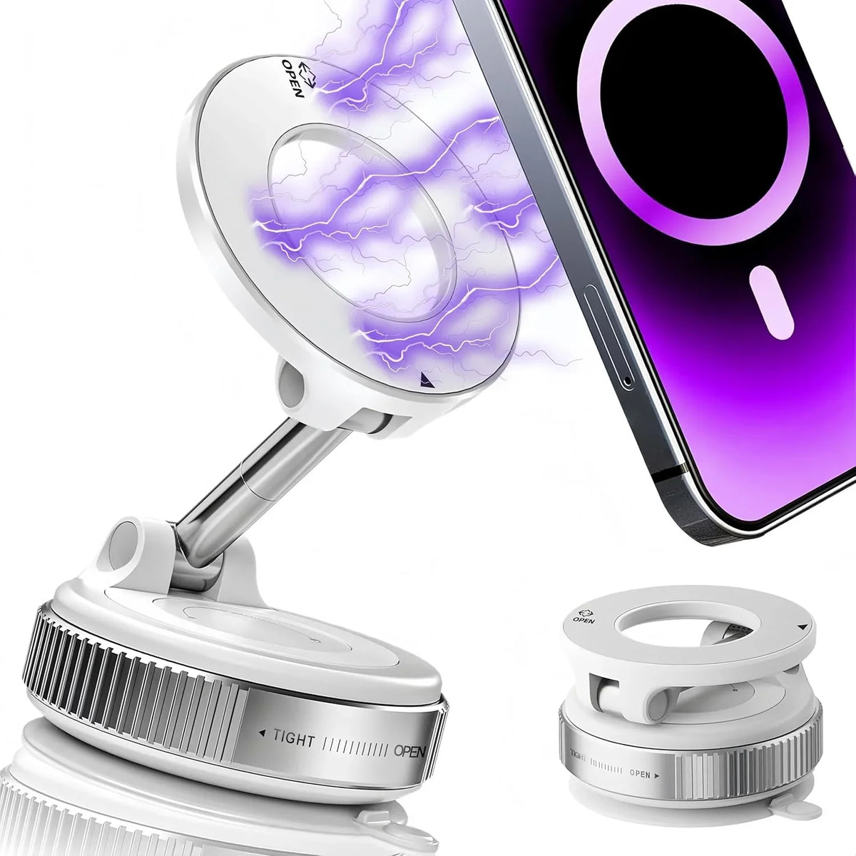 Magnetic Car Phone Holder