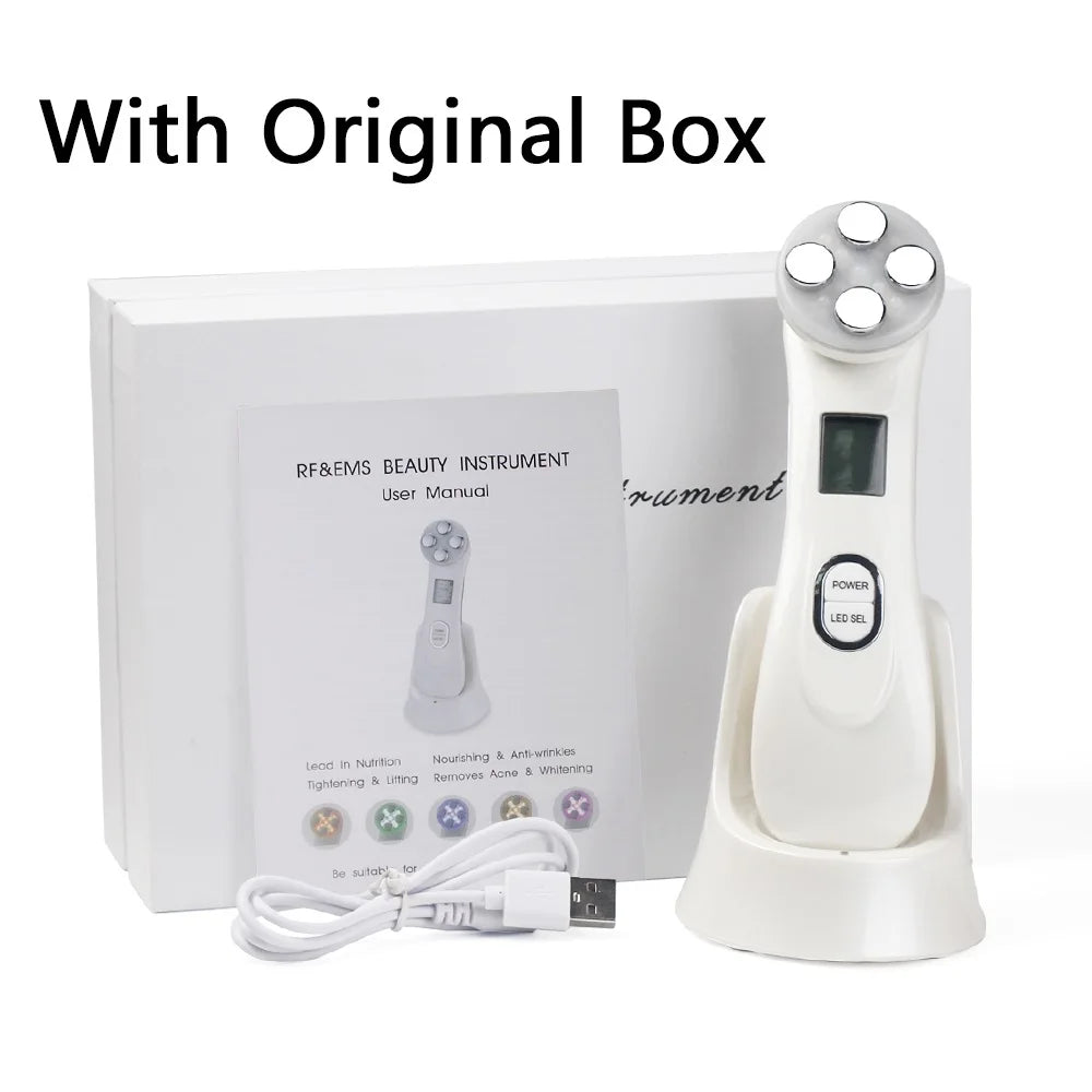 EMS Face Lifting Device