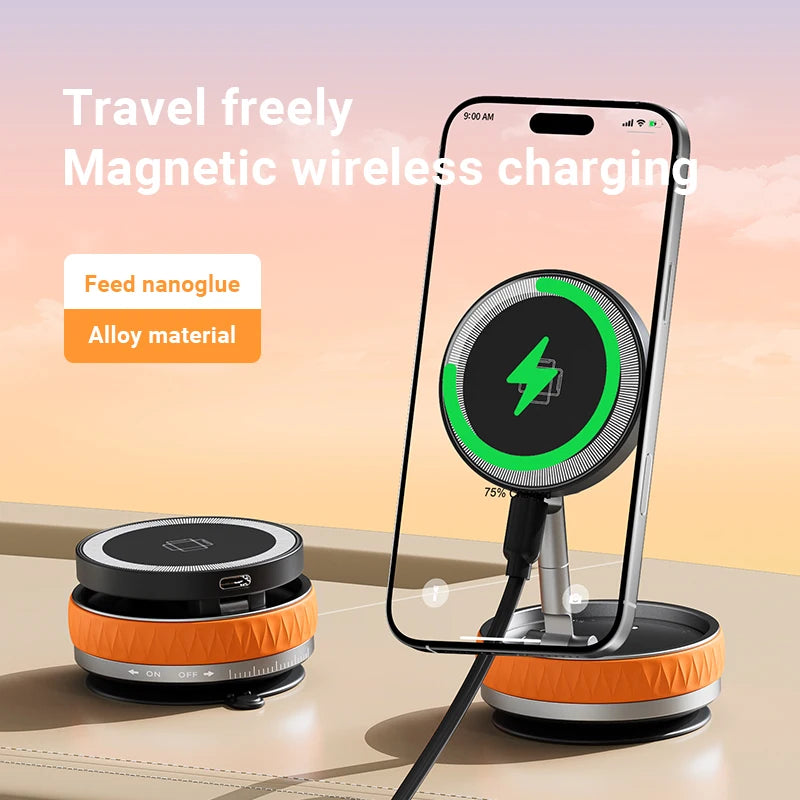 Magnetic Wireless Charger
