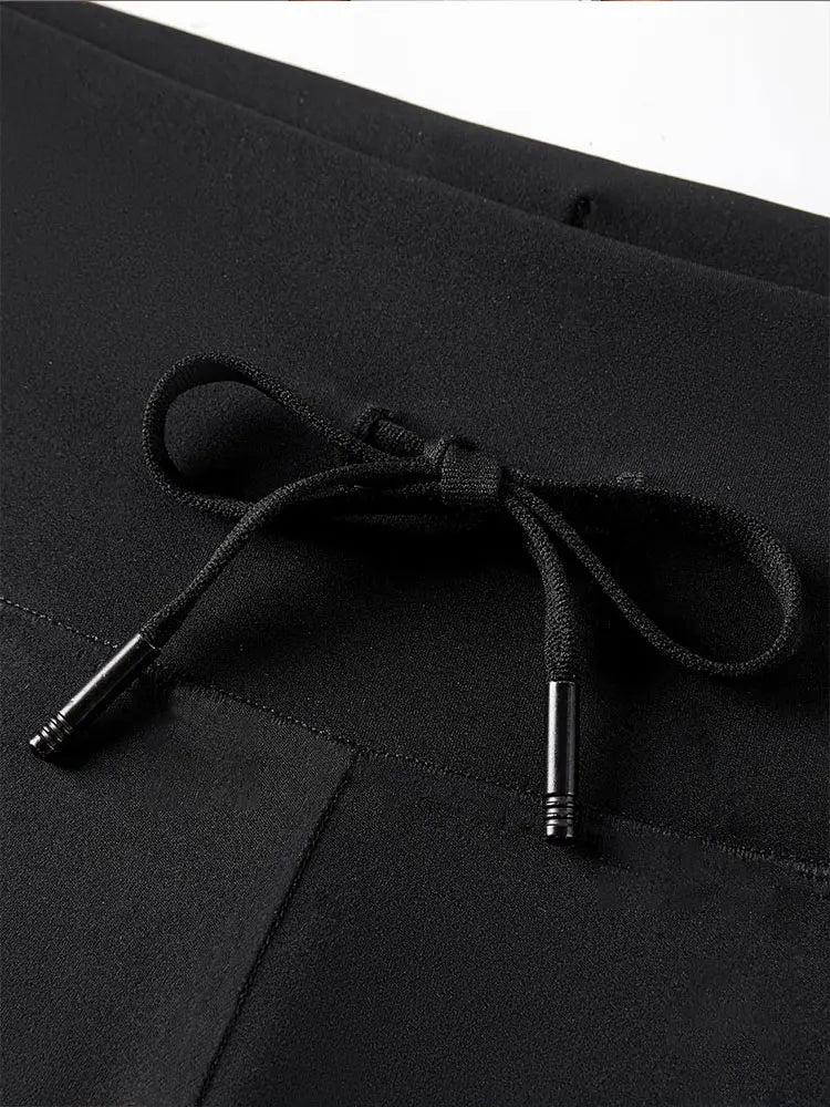 Women's Drawstring Wide Leg Yoga Sweatpants