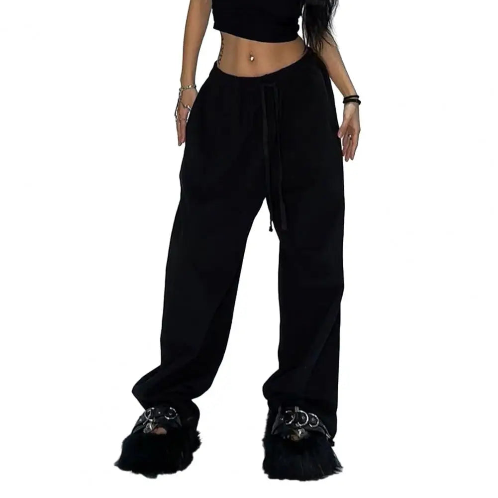 Women's Loose Hip Hop Dance Sweatpants