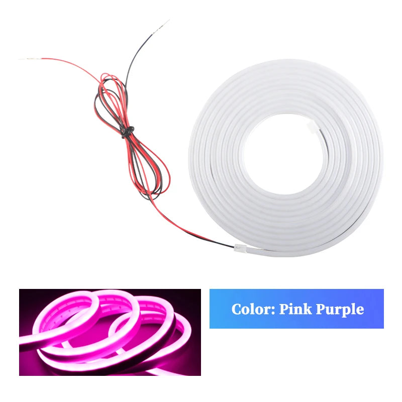 LED Car Trunk Light Strip