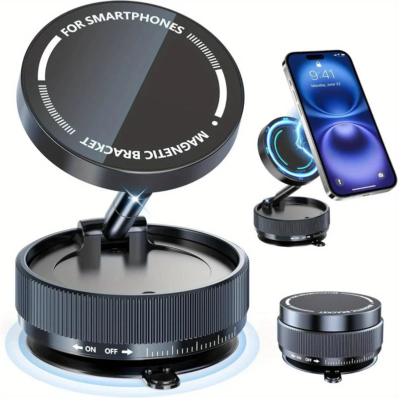 Magnetic Car Phone Holder
