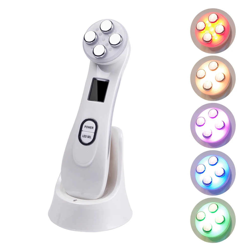 EMS Face Lifting Device