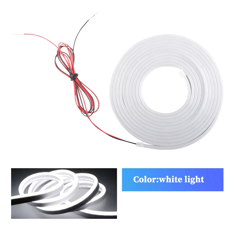 LED-kattebakligstrook