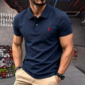 Men's Premium Cotton Polo Shirt