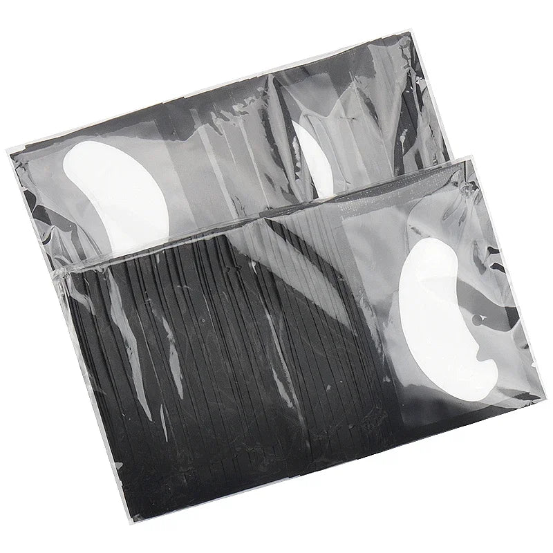 Eyelash Extension Eye Patches – Under Eye Pads