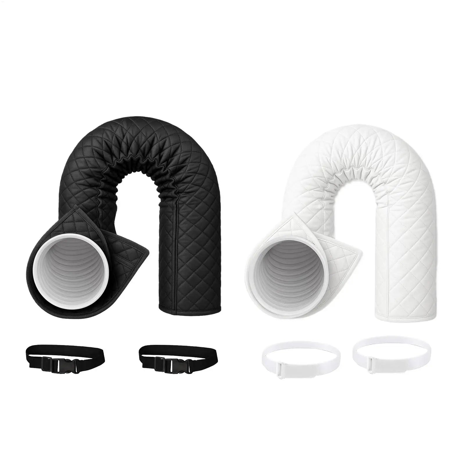 Portable AC Hose Insulation Cover
