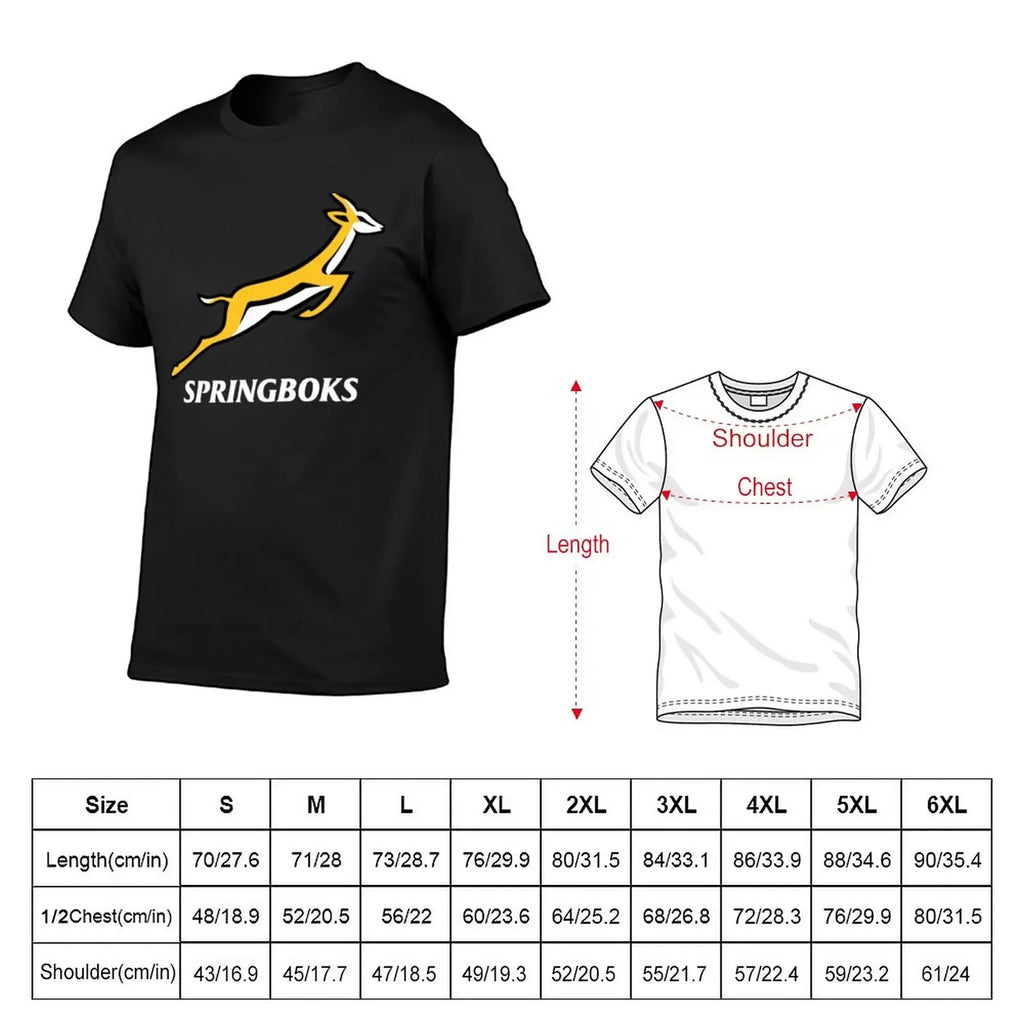 South Africa Rugby T-Shirt