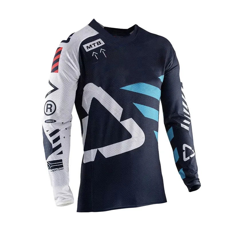 Unisex Long Sleeve Cycling Jersey