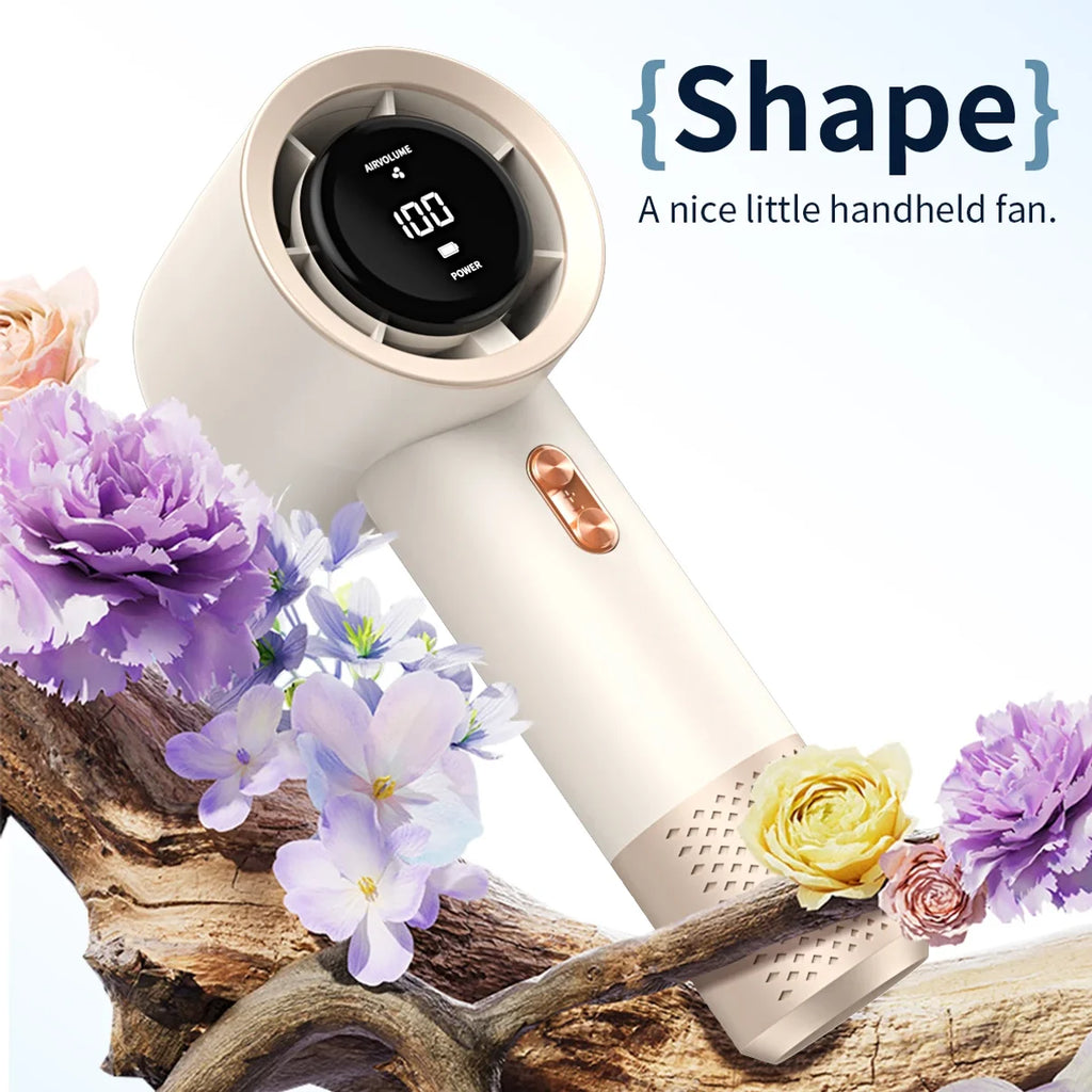Mini Portable Handheld Fan