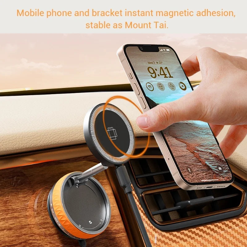Magnetic Wireless Charger