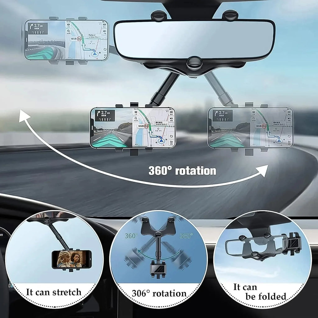 Car Phone Holder