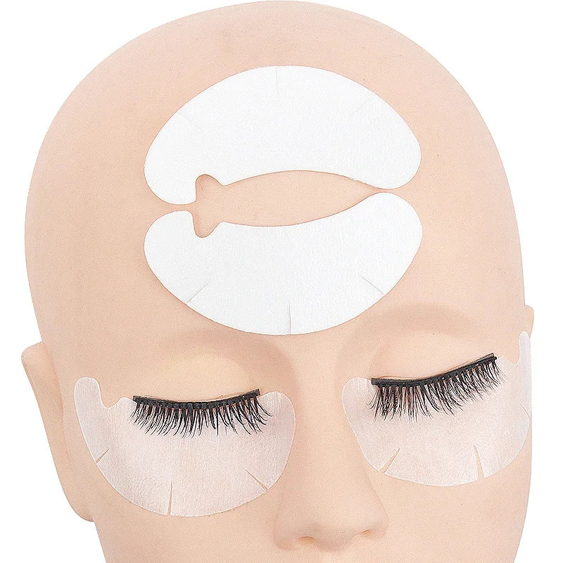 Eyelash Extension Eye Patches – Under Eye Pads