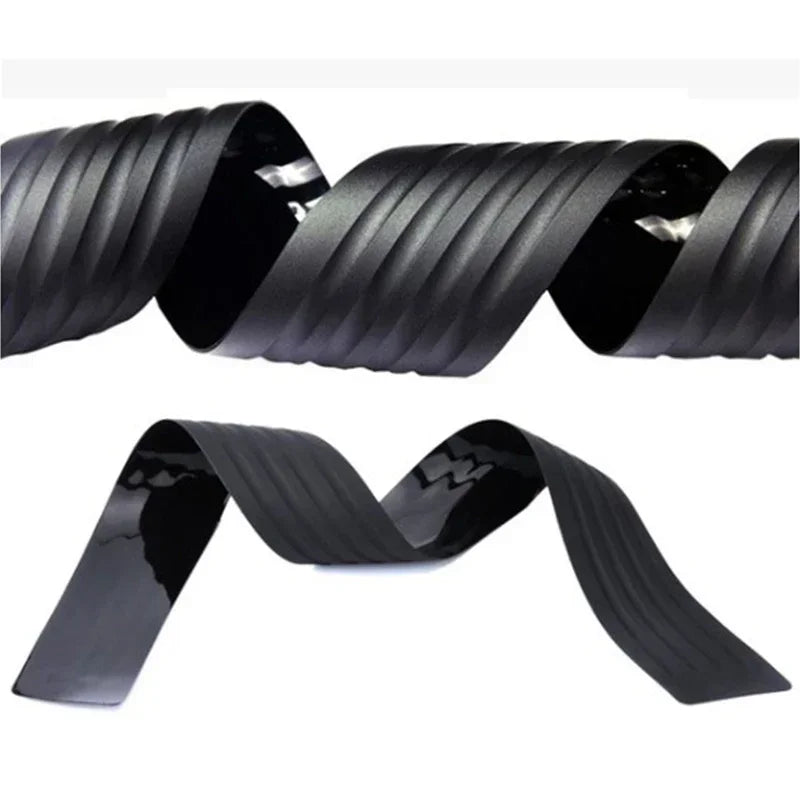 Car Rear Bumper Guard Strip