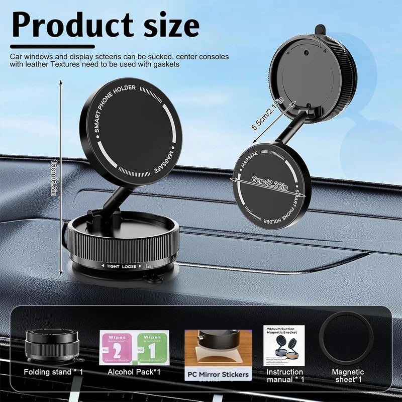 Magnetic Car Phone Holder