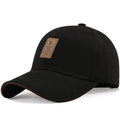 Unisex Baseball Cap – Classic Solid Colour, Adjustable Fit