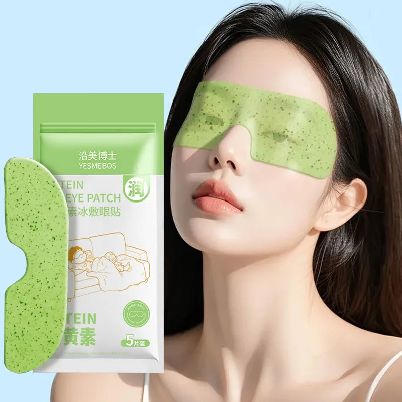Moisturising Sleep Eye Patch – 5 Pack