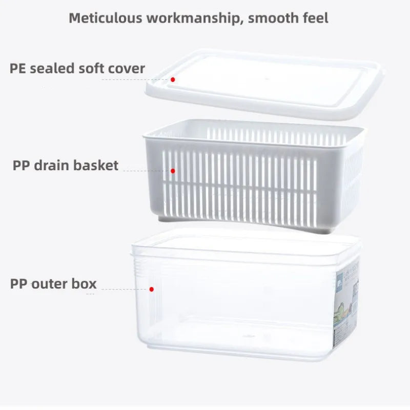 Fridge Organizer
