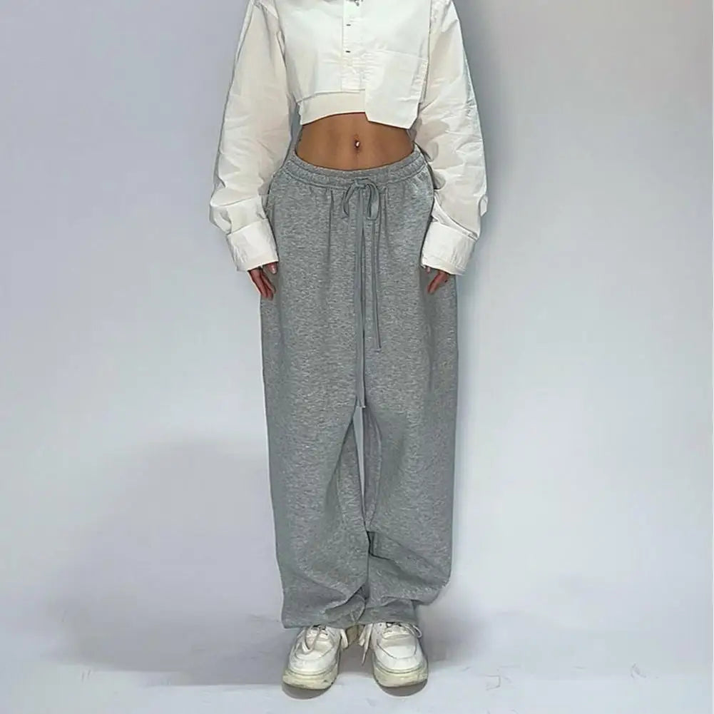 Women's Loose Hip Hop Dance Sweatpants