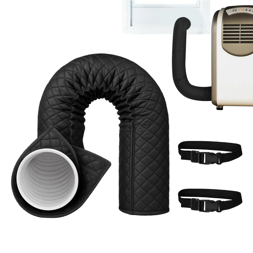 Portable AC Hose Insulation Cover