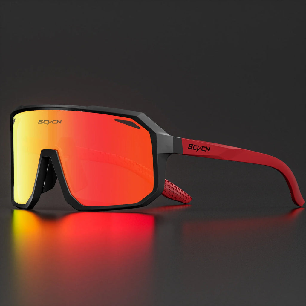 SCVCN Cycling Sport Sunglasses