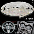 Bling Rhinestone Motorafwerkingstrook