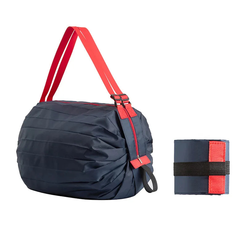 Foldable Waterproof Travel & Shopping Bag