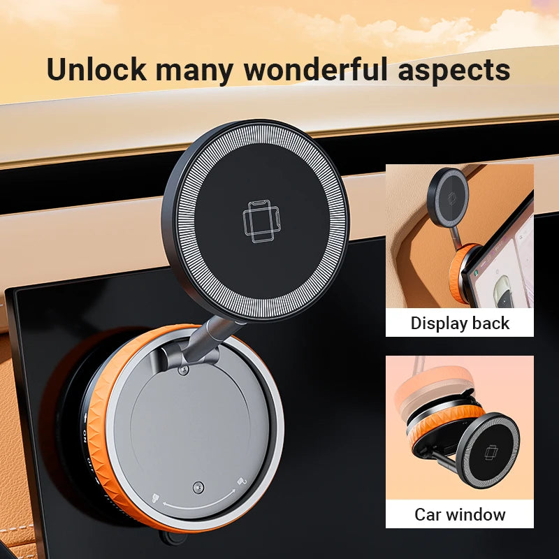 Magnetic Wireless Charger