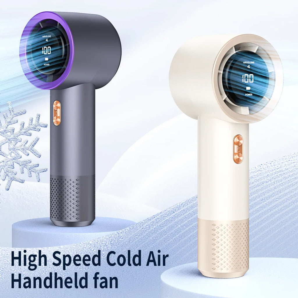 Mini Portable Handheld Fan