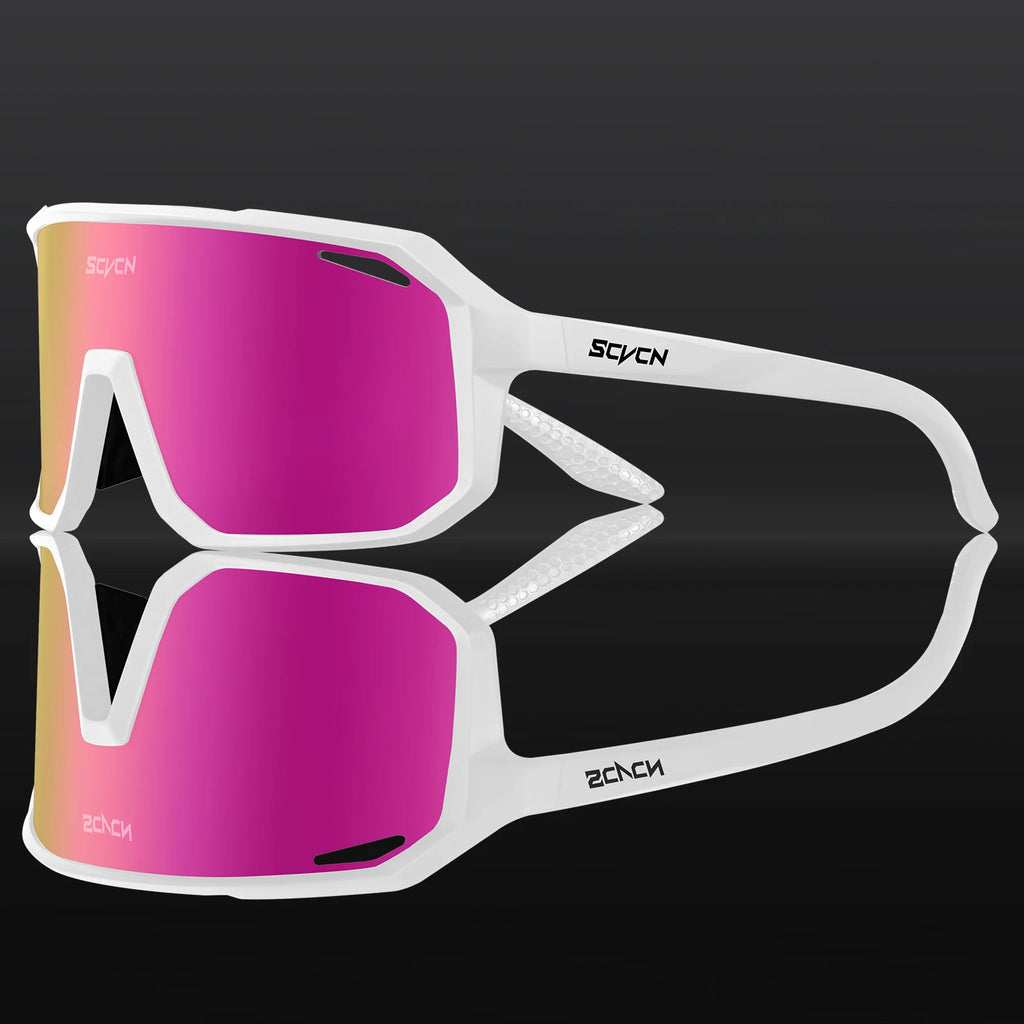 SCVCN Cycling Sport Sunglasses
