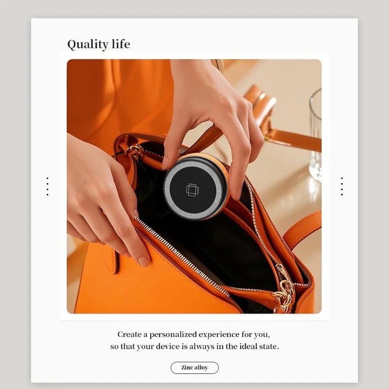 Magnetic Wireless Charger