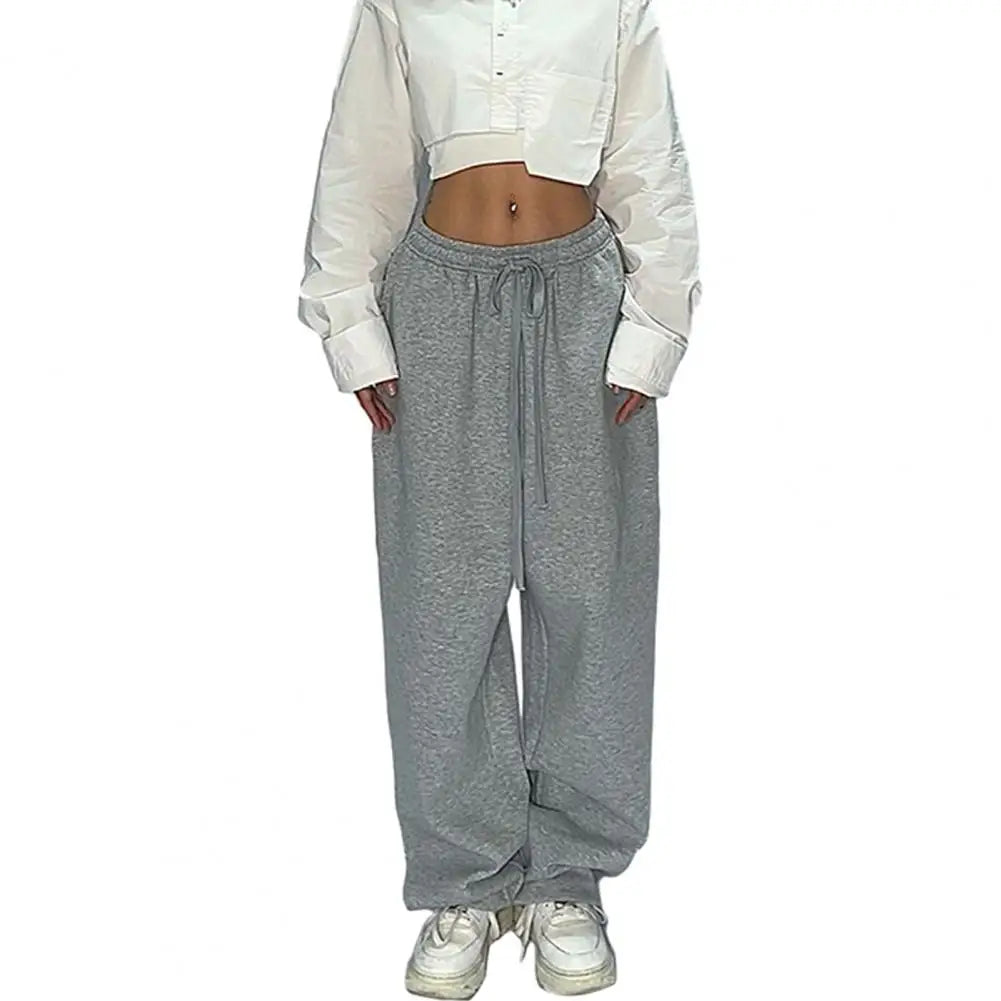 Women's Loose Hip Hop Dance Sweatpants