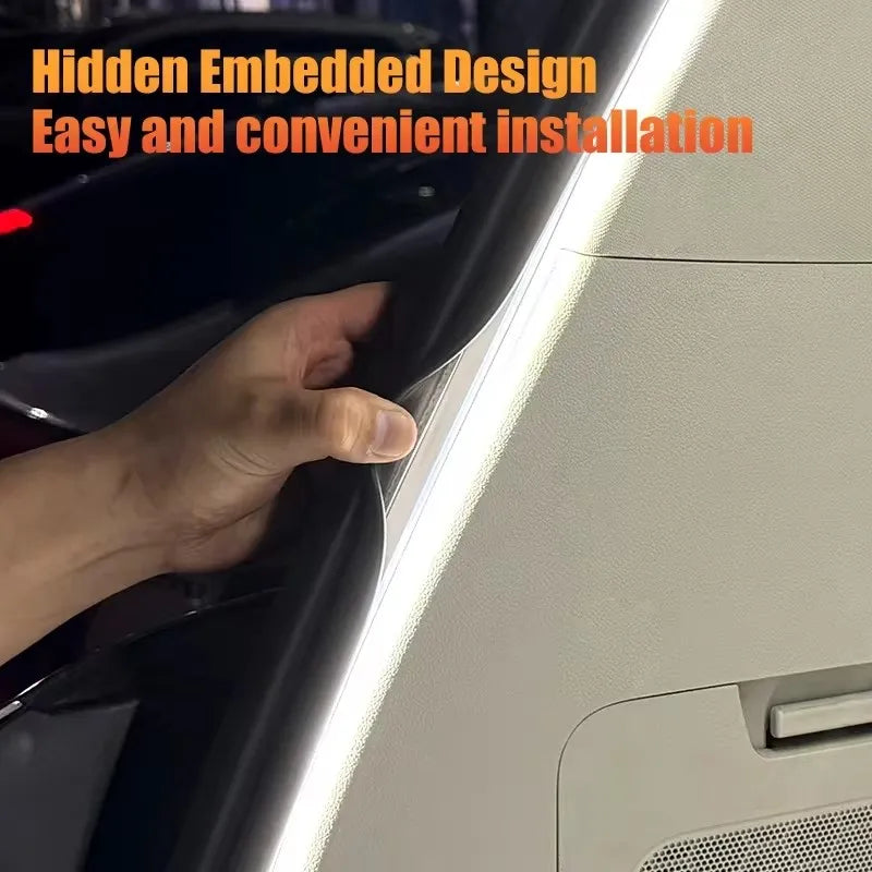 LED Car Trunk Light Strip