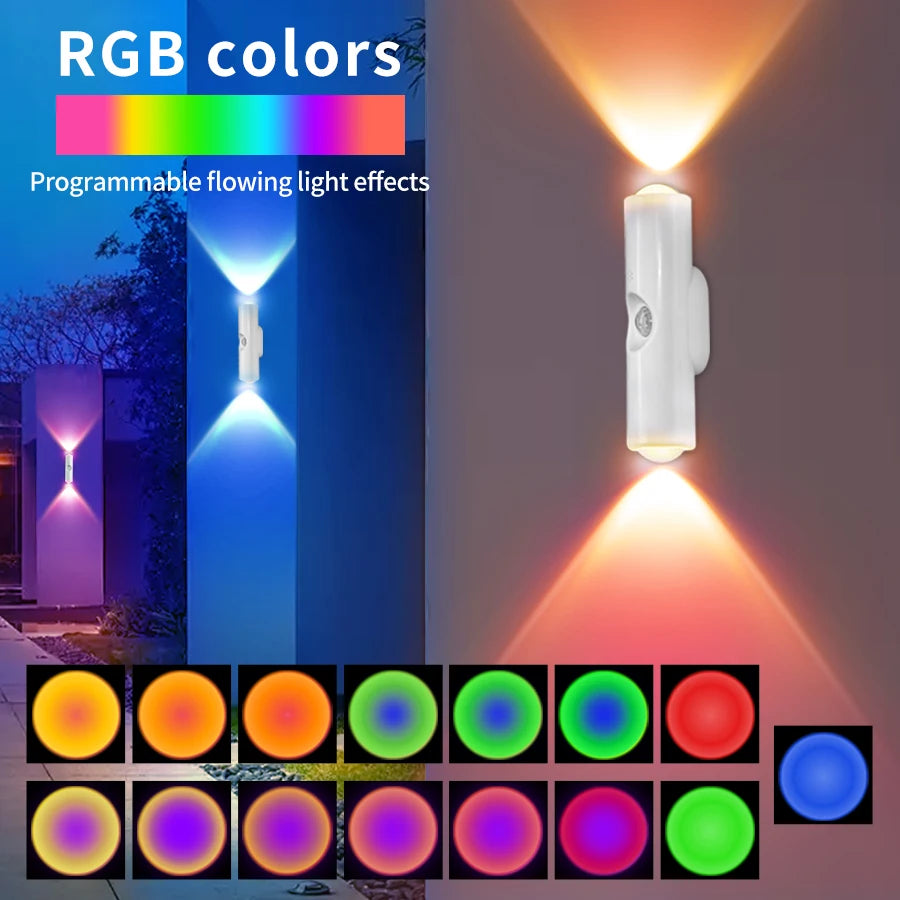Motion Sensor LED Night Light